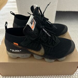 Off-White Women’s Nike Air Vapormax “AIR” Sneakers